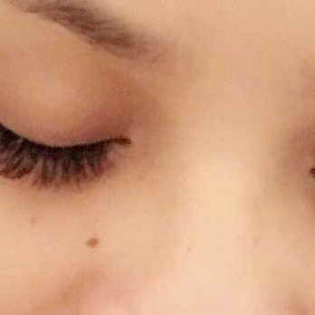 Mesmerizing Lashes - First set with Lien :) - Permanent Makeup Near Me - Stanton, California