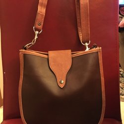 Twin M Design Co. - Two toned bag