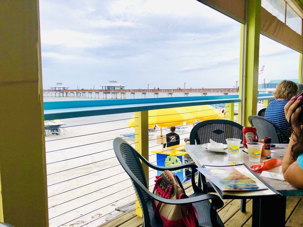 Sunset Beach Tropical Grill & The Playmore Tiki Bar