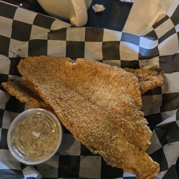 Daley’s Restaurant - Catfish.  Delicious - Diners Near Me - Chicago, Illinois