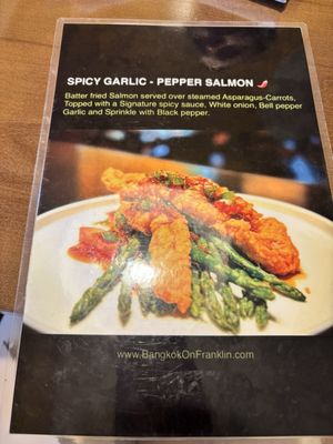 Bangkok On Franklin by null