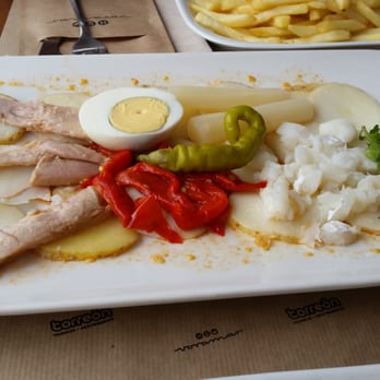 Voramar - Ensalada Voramar - Signature Cuisine Near Me - Benicàssim, CS Voramar - Ensalada Voramar - Signature Cuisine Near Me - Benicàssim, CS