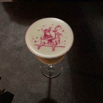 The Fifth - Boston Sour - Cocktail Bars Near Me - Anaheim, California The Fifth - Boston Sour - Cocktail Bars Near Me - Anaheim, California