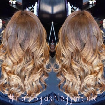 Ecco Hair Studio - I seriously love my hair & ALWAYS getting compliments thank you Ashley!! - Hair Salons Near Me - South Pasadena, California