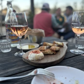 Barcelona Wine Bar - Ricotta - Wine Bars Near Me - Dallas, Texas