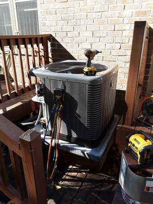 Deals Heating & Cooling Co