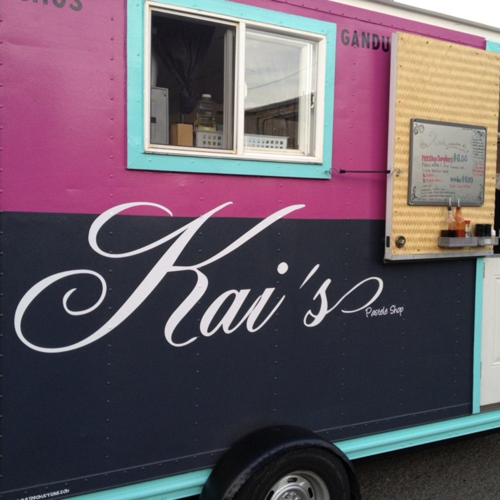 Kai's Pastele Shop - Mobile Pastele Shop - Food Stands Near Me Kai's Pastele Shop - Mobile Pastele Shop - Food Stands Near Me