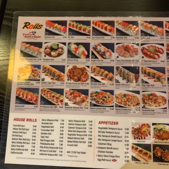 Sushi@Sushi - Menu - Sushi Bars Near Me - Anaheim, California Sushi@Sushi - Menu - Sushi Bars Near Me - Anaheim, California
