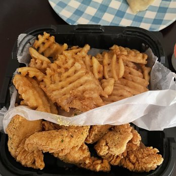 Wings Over Columbus - fried chicken and waffles - Chicken Wings Near Me - Upper Arlington, Ohio