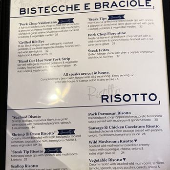 On the Corner Grill - menu July 2026 - Italian Near Me - Derry, New Hampshire On the Corner Grill - menu July 2026 - Italian Near Me - Derry, New Hampshire
