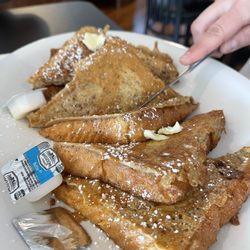 Buck’s Diner - French toast