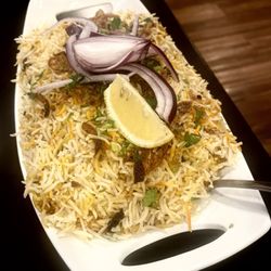 Persis Biryani Indian Grill - Chicken Dum Biryani