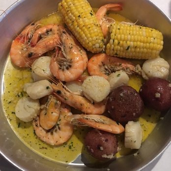 Autumn’s crab - Shrimp and scallops combo - Seafood Near Me - Rockledge, Florida Autumn’s crab - Shrimp and scallops combo - Seafood Near Me - Rockledge, Florida