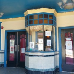Patricia Theatre - Untouched and cared for