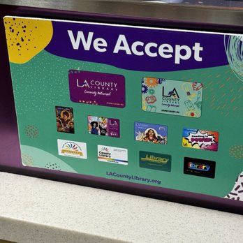 LA County Library - Baldwin Park Library - i have the green one from kindergarten omg - Libraries Near Me - Baldwin Park, California