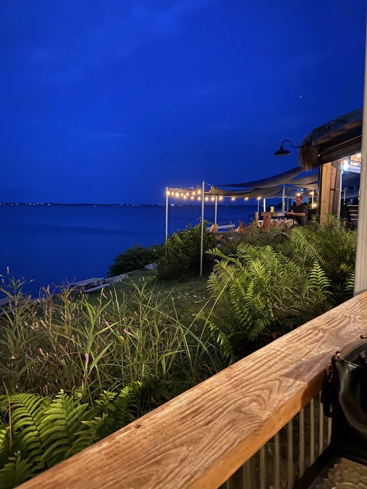 The Shack Riverfront Restaurant & Tiki Bar