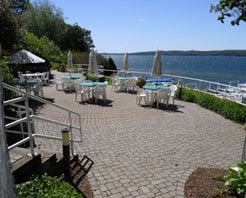 The Grandview Restaurant by null