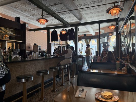 Spinning J Bakery and Soda Fountain by null