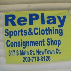 Replay Sports & Clothing Consignment