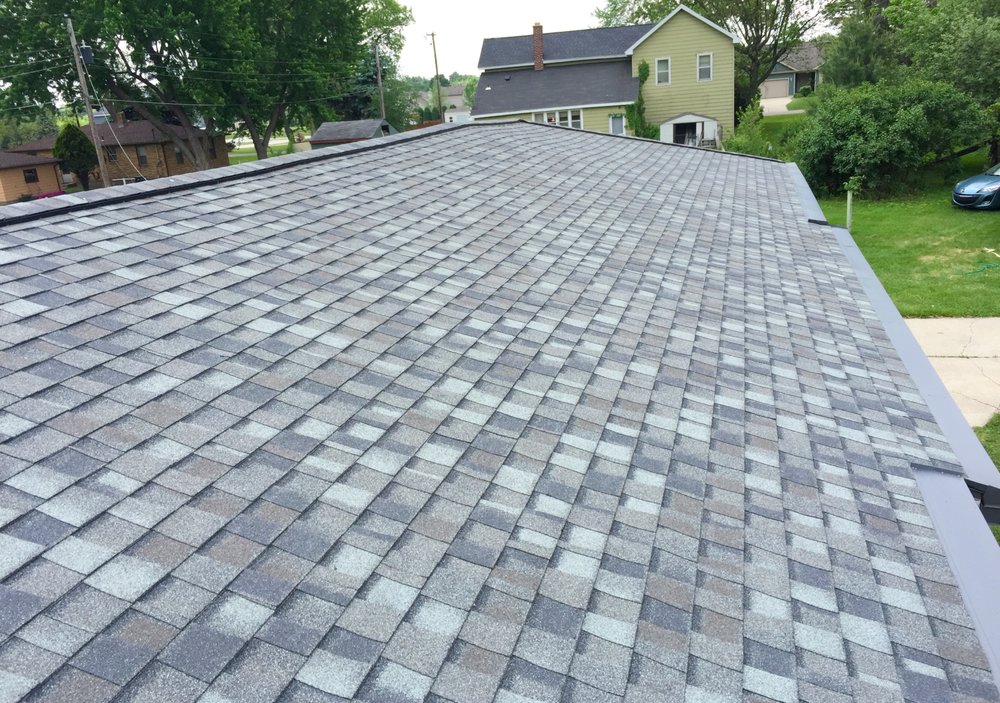 Slide of Johnson Roofing Orlando