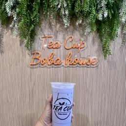 MILK TEA  TEA CUP BOBA HOUSE - Updated August 2025 - 43 Photos & 35