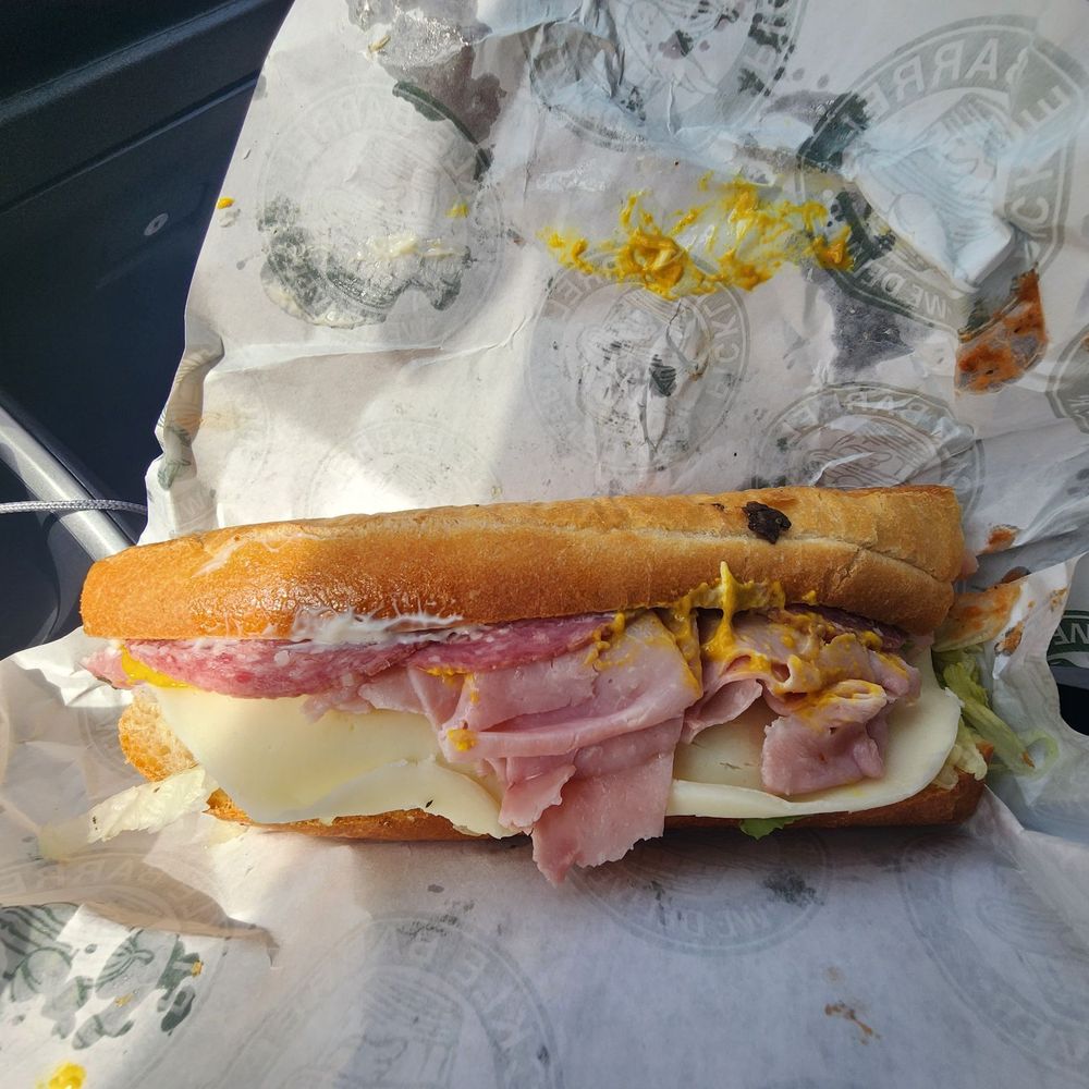 Pickle Barrel - Dragon slayer sandwich - Sandwiches Near Me - Bozeman, Montana