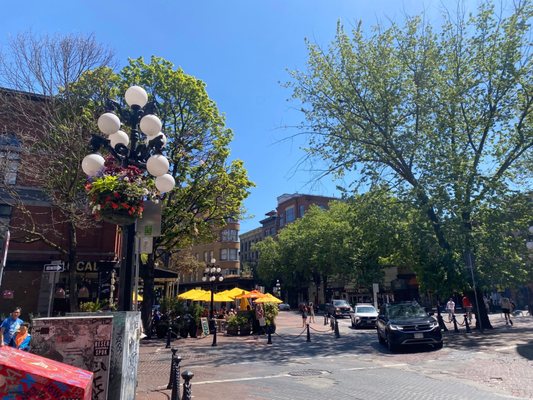 Gastown by null