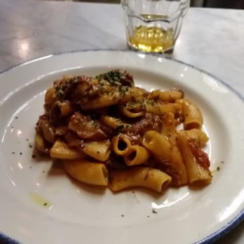 Gusto 101 - Rigatoni lucani. - Italian Near Me - Toronto, Ontario Gusto 101 - Rigatoni lucani. - Italian Near Me - Toronto, Ontario