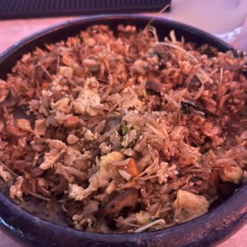Katsuya - Short rib fried rice - Sushi Bars Near Me - Miami Beach, Florida Katsuya - Short rib fried rice - Sushi Bars Near Me - Miami Beach, Florida