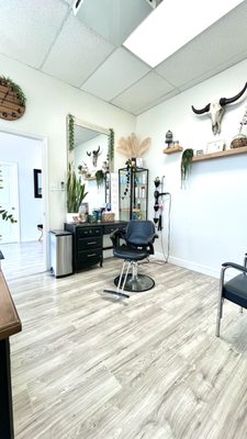 Tranquil Salon & Spa Suites