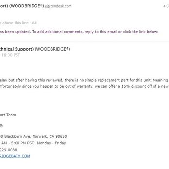 WoodBridge - Kitchen & Bath Near Me - Norwalk, California