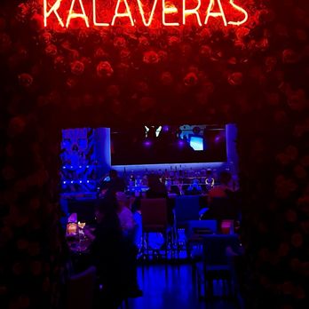 Kalaveras - Interior - Mexican Near Me - Orange, California