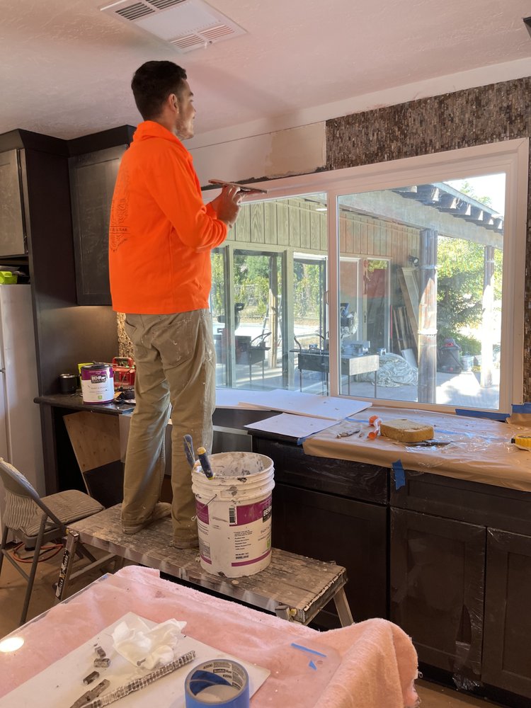 Slide of Dominguez Construction