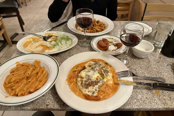 Ristorante Pesto by null