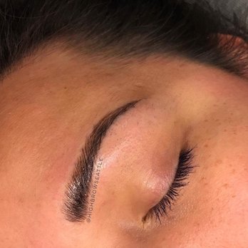 Marley’s - It's crazy that I could go from thin lines to these natural looking full brows. - Permanent Makeup Near Me - Seattle, Washington