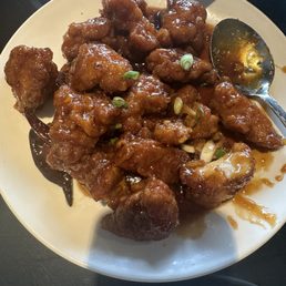 Orange Chicken*