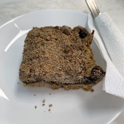Elevation Coffee Roasters - Gluten free coffee cake