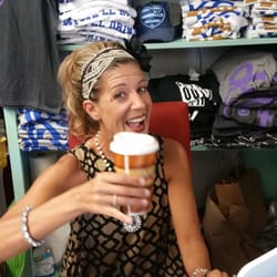 Shananiganns - Always time for coffee with Kristina, the owner!