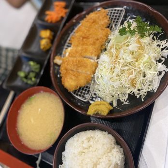 Kagura - Chicken katsu - Japanese Near Me - Monterey Park, California Kagura - Chicken katsu - Japanese Near Me - Monterey Park, California