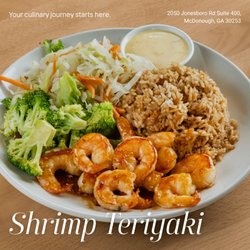 Sushi Village & Cajun Cooks