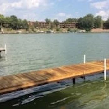 Diversified Docks & Lifts - For those who don't want to reinstall their docks every year, a permanent dock is an excellent solution to an annual trouble.... - General Contractors Near Me - Brighton, Michigan Diversified Docks & Lifts - For those who don't want to reinstall their docks every year, a permanent dock is an excellent solution to an annual trouble.... - General Contractors Near Me - Brighton, Michigan