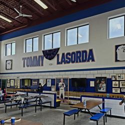 Lasorda Legacy Park - Cafeteria