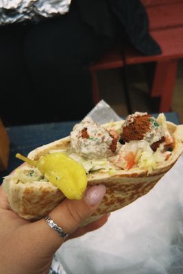Pita Place by null