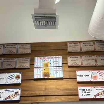Scoops On Tap - (7/2025) - Ice Cream & Frozen Yogurt Near Me - Covina, California