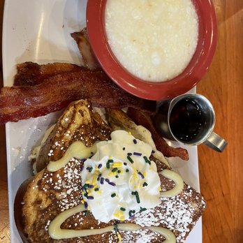 Ruby Slipper Central Business District - Stuffed French toast - Breakfast & Brunch Near Me - New Orleans, Louisiana