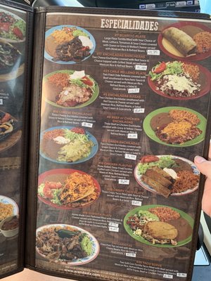 Menu photo 5 Arandas Taqueria Lubbock, TX Menu photo 5 Arandas Taqueria Lubbock, TX