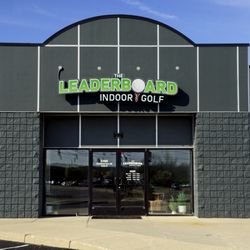 The Leaderboard Indoor Golf