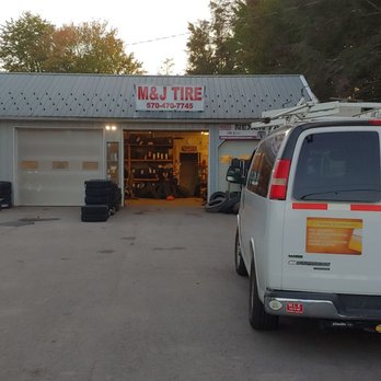 M & J TIRE - Updated August 2024 - 17 Photos & 14 Reviews - 720 Avoy Rd