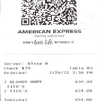 Sidetrack Bar + Grill - Receipt - American Near Me - Pleasanton, California Sidetrack Bar + Grill - Receipt - American Near Me - Pleasanton, California