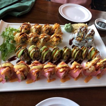 Hana Japanese Restaurant - 167 Photos 154 Reviews - Japanese - 150 Dorset St South Burlington Vt - Restaurant Reviews - Phone Number - Menu - Yelp